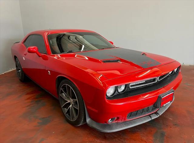 used 2016 Dodge Challenger car, priced at $24,995