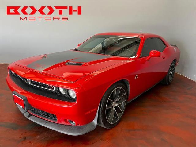 used 2016 Dodge Challenger car, priced at $24,995