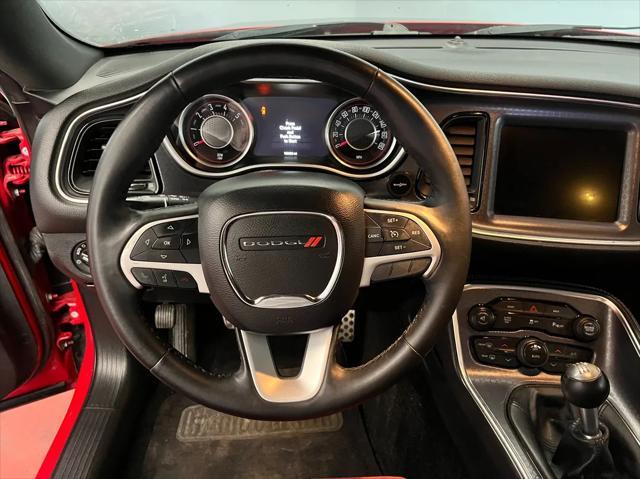 used 2016 Dodge Challenger car, priced at $24,995