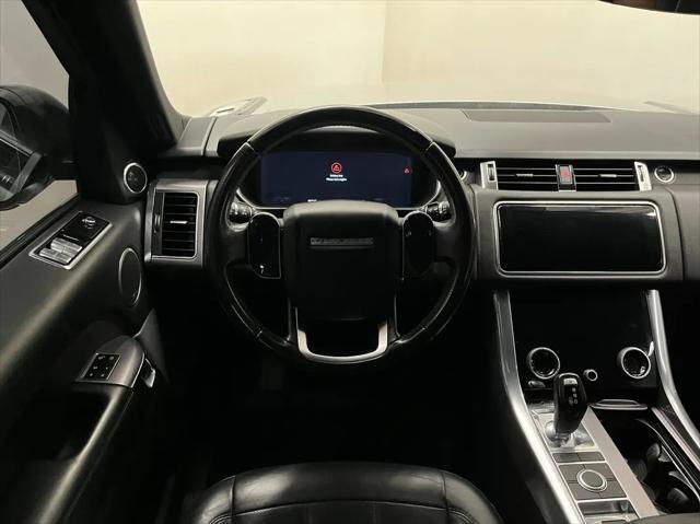 used 2020 Land Rover Range Rover Sport car, priced at $30,995