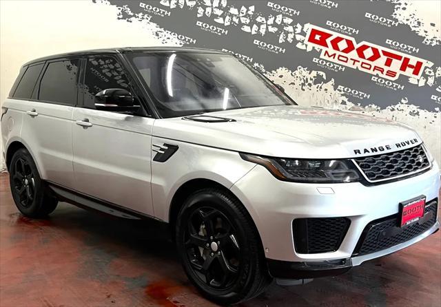 used 2020 Land Rover Range Rover Sport car, priced at $32,995