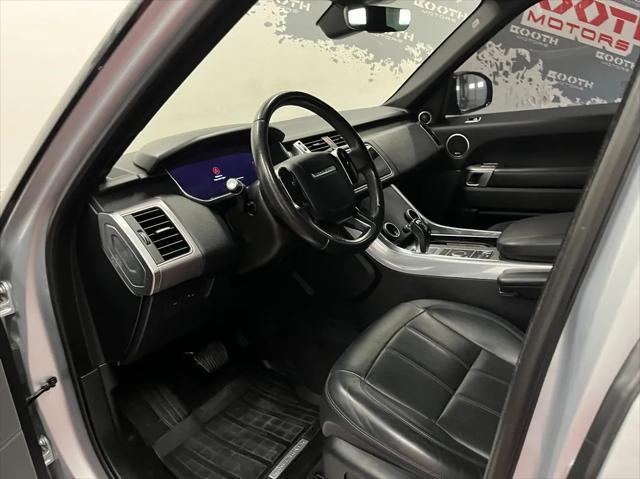 used 2020 Land Rover Range Rover Sport car, priced at $32,995