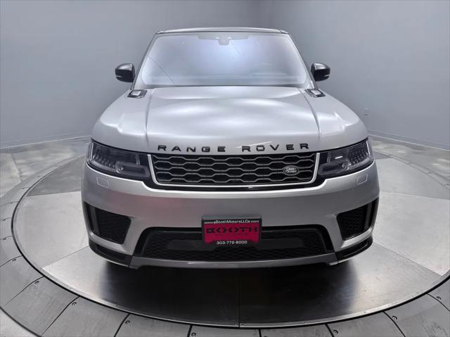 used 2020 Land Rover Range Rover Sport car, priced at $30,995