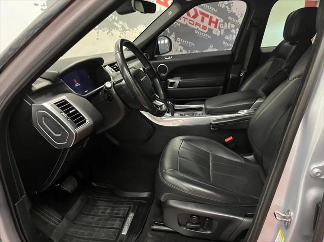 used 2020 Land Rover Range Rover Sport car, priced at $30,995