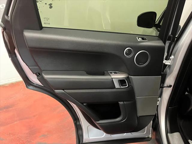 used 2020 Land Rover Range Rover Sport car, priced at $30,995