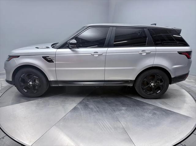 used 2020 Land Rover Range Rover Sport car, priced at $30,995