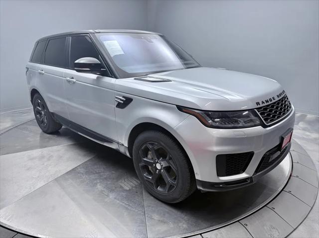 used 2020 Land Rover Range Rover Sport car, priced at $30,995
