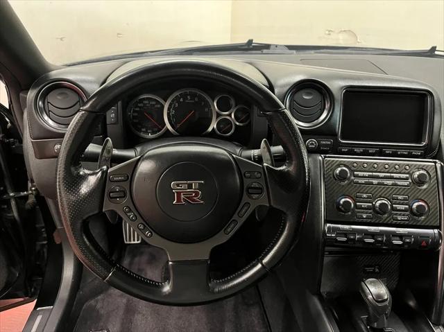 used 2012 Nissan GT-R car, priced at $78,995