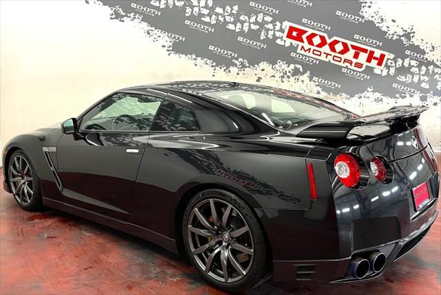 used 2012 Nissan GT-R car, priced at $78,995