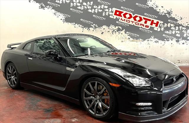 used 2012 Nissan GT-R car, priced at $78,995