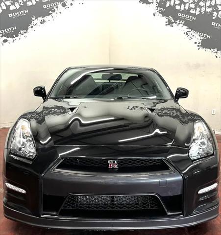 used 2012 Nissan GT-R car, priced at $78,995