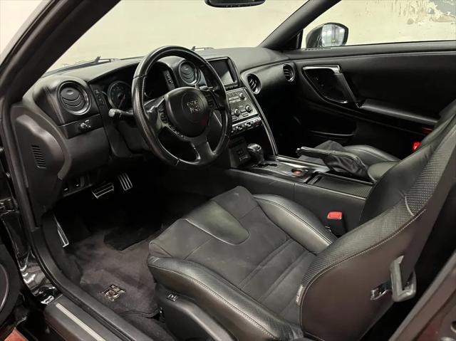 used 2012 Nissan GT-R car, priced at $78,995