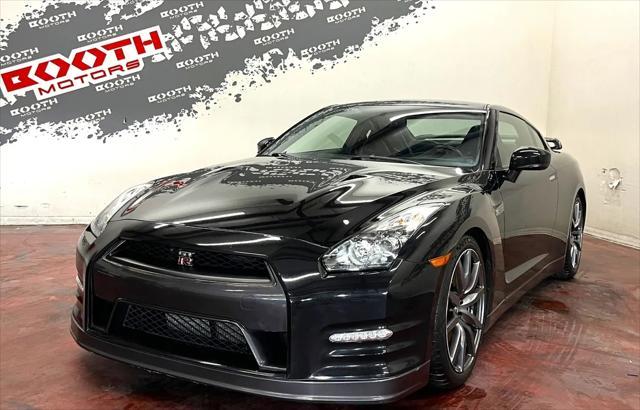 used 2012 Nissan GT-R car, priced at $78,995