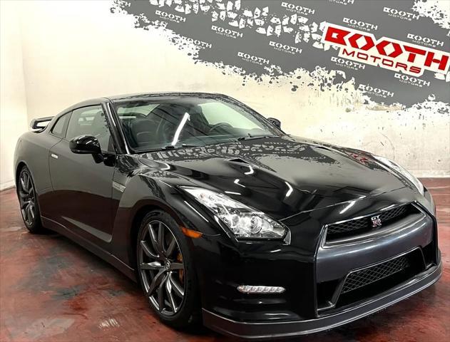 used 2012 Nissan GT-R car, priced at $78,995