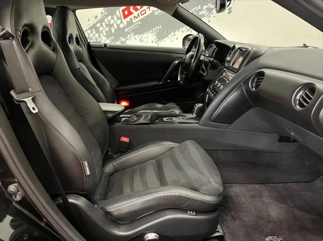 used 2012 Nissan GT-R car, priced at $78,995