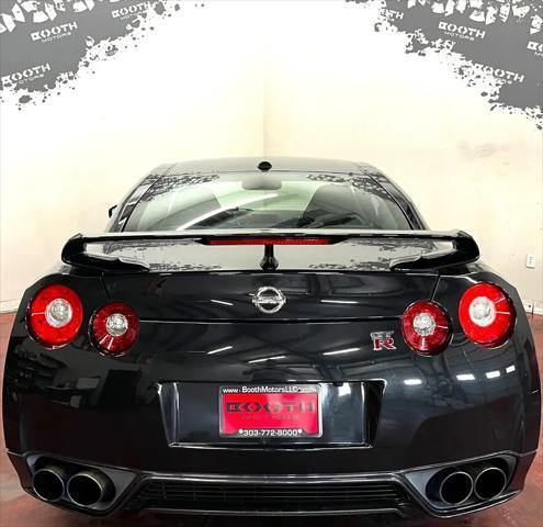 used 2012 Nissan GT-R car, priced at $78,995