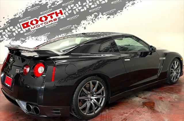 used 2012 Nissan GT-R car, priced at $78,995