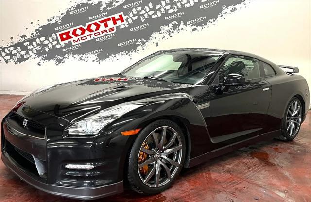 used 2012 Nissan GT-R car, priced at $78,995