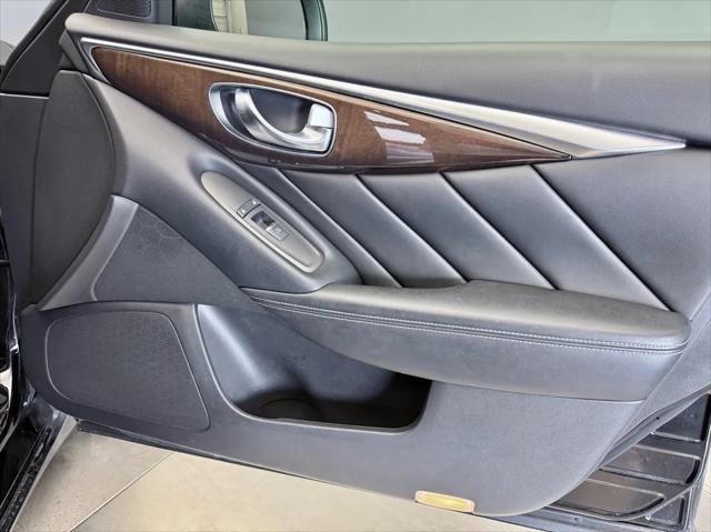 used 2018 INFINITI Q50 car, priced at $23,995