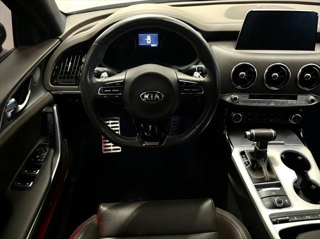 used 2020 Kia Stinger car, priced at $28,995