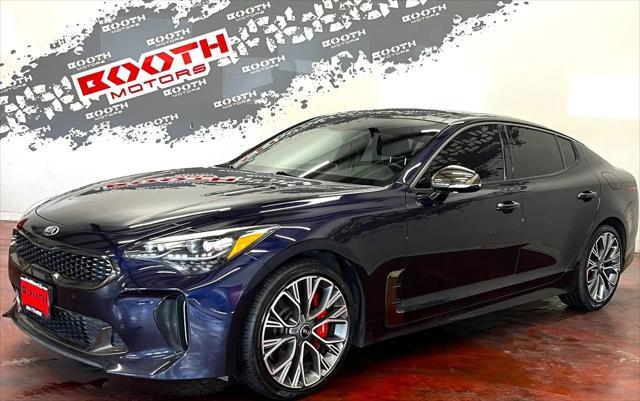 used 2020 Kia Stinger car, priced at $28,995