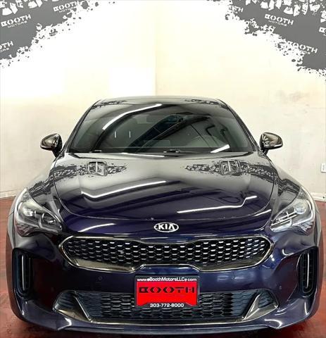 used 2020 Kia Stinger car, priced at $28,995