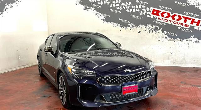 used 2020 Kia Stinger car, priced at $28,995