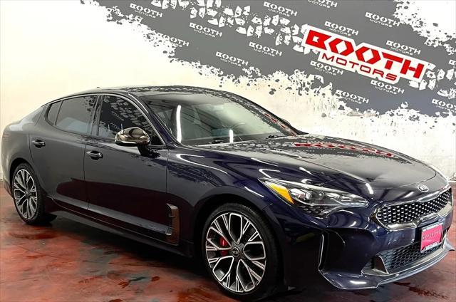 used 2020 Kia Stinger car, priced at $28,995