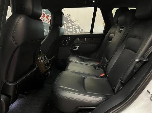 used 2018 Land Rover Range Rover car, priced at $33,495