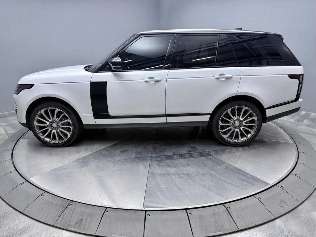 used 2018 Land Rover Range Rover car, priced at $27,495
