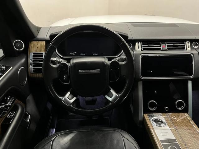 used 2018 Land Rover Range Rover car, priced at $33,495