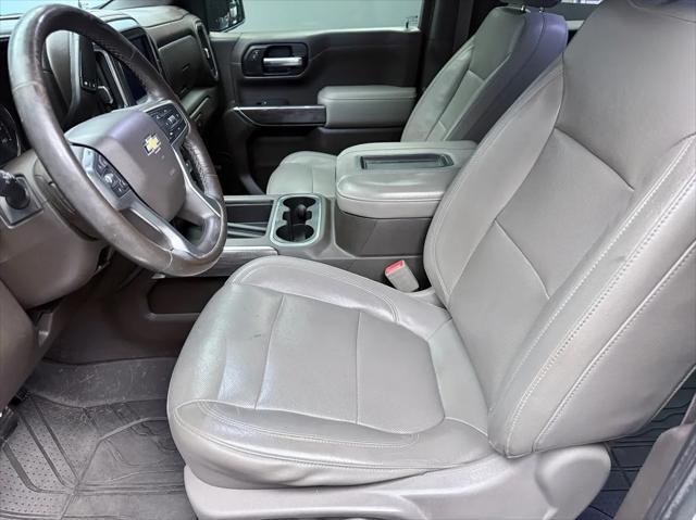 used 2019 Chevrolet Silverado 1500 car, priced at $30,495