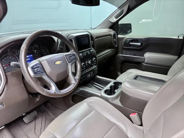 used 2019 Chevrolet Silverado 1500 car, priced at $30,495