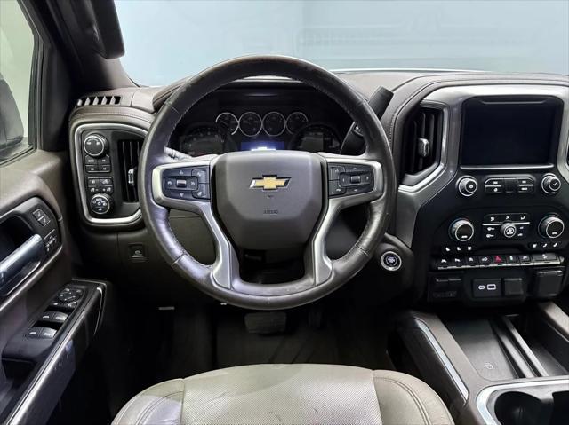 used 2019 Chevrolet Silverado 1500 car, priced at $30,495
