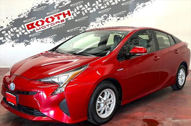 used 2017 Toyota Prius car, priced at $18,495