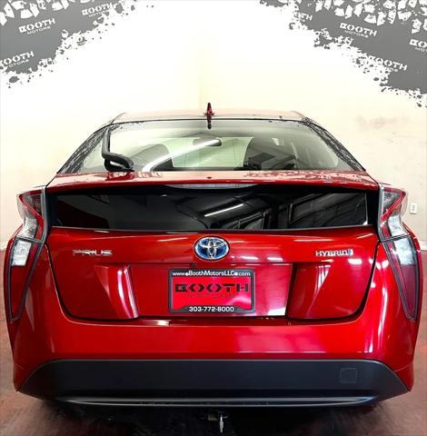 used 2017 Toyota Prius car, priced at $18,495