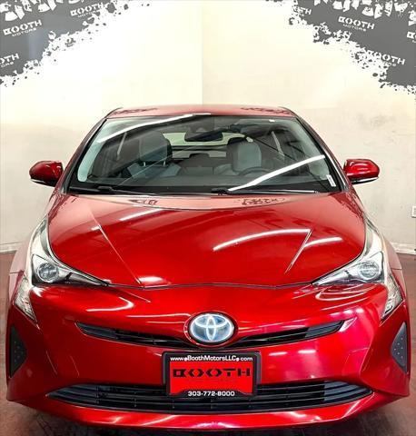 used 2017 Toyota Prius car, priced at $18,495