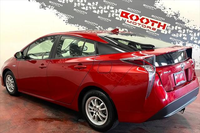 used 2017 Toyota Prius car, priced at $18,495