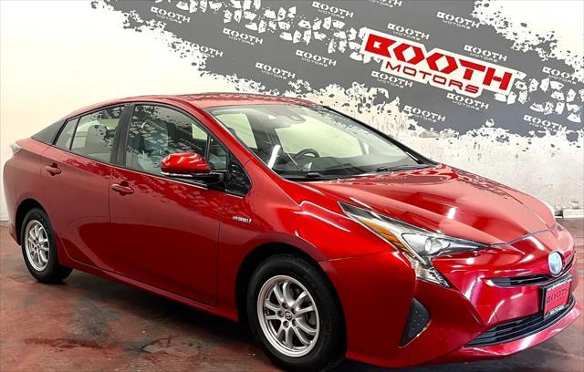 used 2017 Toyota Prius car, priced at $18,495