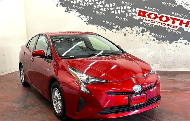 used 2017 Toyota Prius car, priced at $18,495