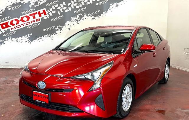 used 2017 Toyota Prius car, priced at $18,495