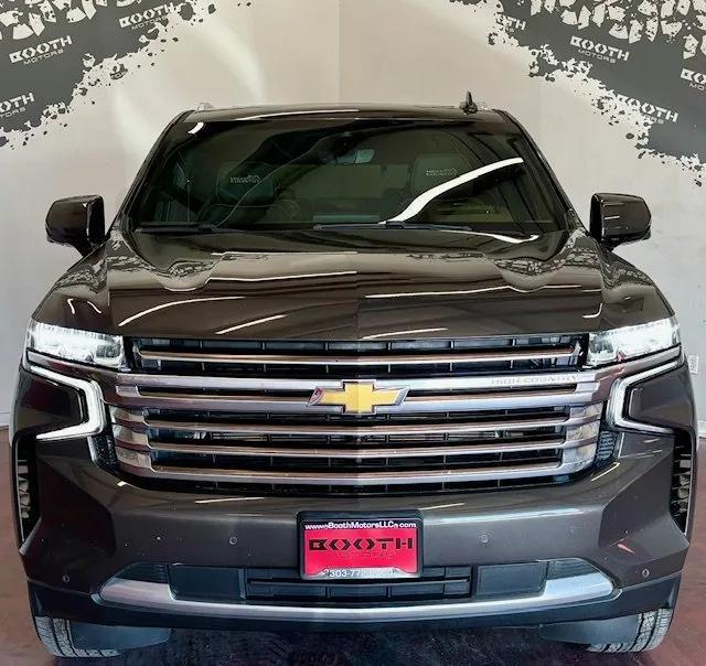 used 2021 Chevrolet Tahoe car, priced at $41,995