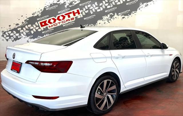 used 2021 Volkswagen Jetta GLI car, priced at $20,495