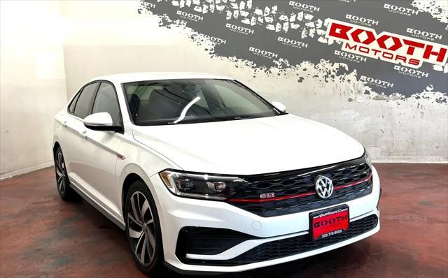 used 2021 Volkswagen Jetta GLI car, priced at $20,495