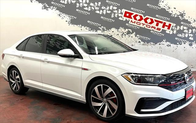 used 2021 Volkswagen Jetta GLI car, priced at $20,495