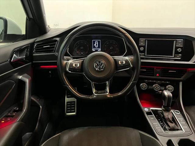 used 2021 Volkswagen Jetta GLI car, priced at $20,495