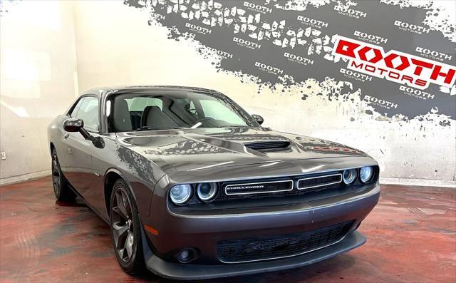 used 2019 Dodge Challenger car, priced at $24,995