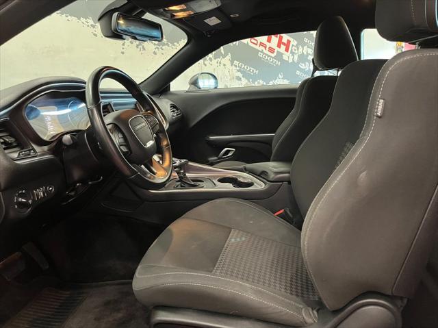 used 2019 Dodge Challenger car, priced at $24,995