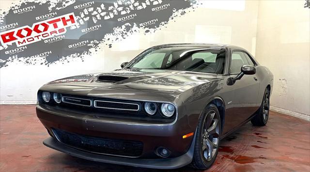 used 2019 Dodge Challenger car, priced at $24,495