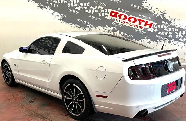 used 2014 Ford Mustang car, priced at $16,495